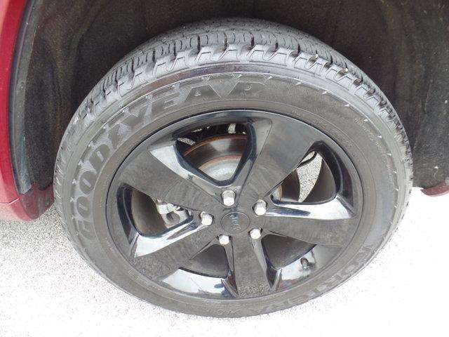 2015 Jeep Grand Cherokee 4WD 4dr Laredo Altitude